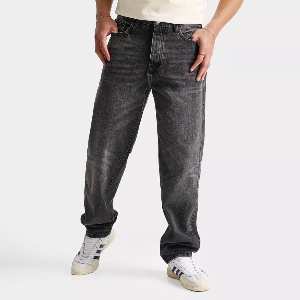 Men's Unlike Humans Cason Relaxed Denim Jeans